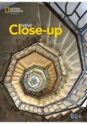 New Close-up B2+ SB + online NE (ISBN: 9780357440186)
