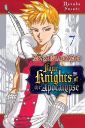 Seven Deadly Sins: Four Knights of the Apocalypse 7 (ISBN: 9781646517282)