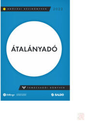 ÁTALÁNYADÓ (ISBN: 9789636386498)