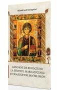Canoane de rugaciune la Sfantul Mare Mucenic si Tamaduitor Pantelimon - Sfantul Iosif Imnograful (ISBN: 9786069746806)