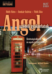 Angol szóbeli gyakorlatok - középszint (ISBN: 9789633284438)