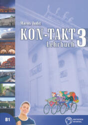 Kon-Takt 3 Lehrbuch (ISBN: 9789633284247)