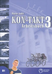 Kon-Takt 3 Arbeitsbuch (ISBN: 9789633284230)