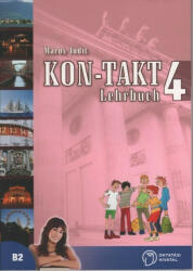 Kon-Takt 4. Lehrbuch (ISBN: 9789633284261)