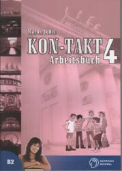 Kon-Takt 4. Arbeitsbuch (ISBN: 9789633284254)