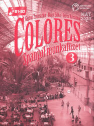 Colores 3. Spanyol munkafüzet (ISBN: 9789633284582)