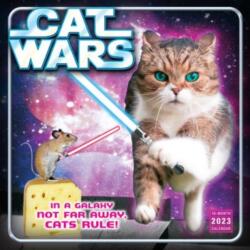 CAT WARS (ISBN: 9781531915971)