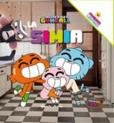 Gumball. La simia - GUMBALL (ISBN: 9788408137931)