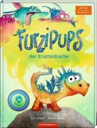 Furzipups, der Knatterdrache - Kai Lüftner, Wiebke Rauers (ISBN: 9783649626145)