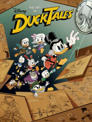 The Art of Ducktales - Disney (ISBN: 9781506723648)