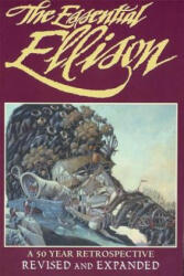 Essential Ellison - Harlan Ellison (ISBN: 9781883398606)