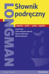 Longman English-Polish/Polish-English Dictionary Cased - Jacek Fisiak, Arleta Adamska-Salaciak, Mariusz Idzikowski, Michal Jankowski (ISBN: 9780582451049)