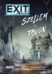 Exit a könyv Szellem a tavon (2022)