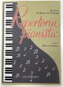 Repertoriu pianistic, Caietul 6 Piese romanesti - E. Borza, E Hertegh (ISBN: 9790694922733)