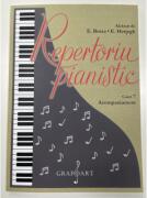 Repertoriu pianistic, Caietul 7 Acompaniament - E. Borza, E Hertegh (ISBN: 9790694922740)