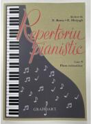 Repertoriu pianistic, Caietul 5 Piese romantice - E. Borza, E Hertegh (ISBN: 9790694922726)