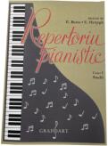 Repertoriu pianistic. Caiet 1 Studii - E. Borza, E. Hertegh (ISBN: 9790694922672)