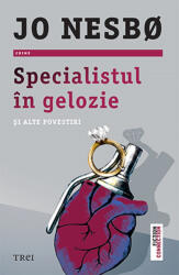 Specialistul în gelozie și alte povestiri (ISBN: 9786064014146)