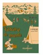 Tabara de munte. 9 piese pentru pian - Hilda Jerea (ISBN: 9790694920814)