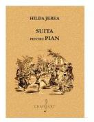 Suita pentru pian - Hilda Jerea (ISBN: 9790694921446)