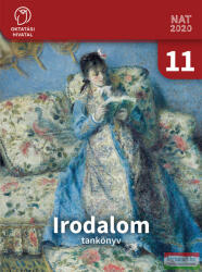 Irodalom tankönyv 11. (ISBN: 9789634362203)