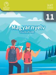 Magyar nyelv Munkafüzet 11 (ISBN: 9789634362234)