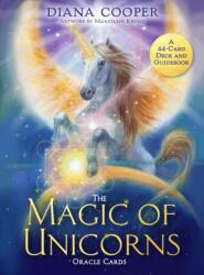 Cărți oracol Magia unicorniilor (ISBN: 9781788174510)