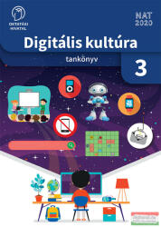 Digitális kultúra 3. tankönyv OH-DIG03TA (ISBN: 9789634362890)