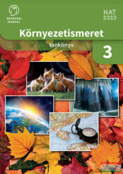 Környezetismeret tankönyv 3 (ISBN: 9789634362432)