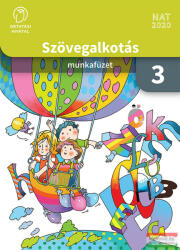 Szövegalkotás 3. munkafüzet OH-MNY03MB (ISBN: 9789633284643)