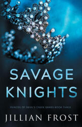 Savage Knights - Jillian Frost (ISBN: 9781957853161)