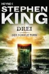 Stephen King, Joachim Körber - Drei - Stephen King, Joachim Körber (ISBN: 9783453875579)