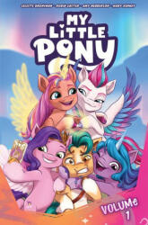 My Little Pony, Vol. 1: Big Horseshoes to Fill - Robin Easter, Mary Kenney (ISBN: 9781684059522)