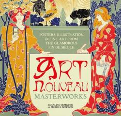 Art Nouveau - Rosalind Ormiston (ISBN: 9781804172766)