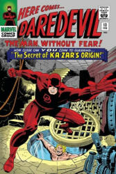 Mighty Marvel Masterworks: Daredevil Vol. 2 - Dennis O'Neil (ISBN: 9781302948917)