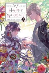 My Happy Marriage, Vol. 3 (ISBN: 9781975335045)