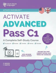 Activate Advanced C1 (ISBN: 9788412214352)