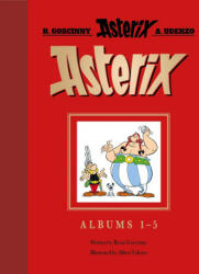 Asterix Gift Edition: Albums 1-5 - Albert Uderzo (ISBN: 9781408728314)