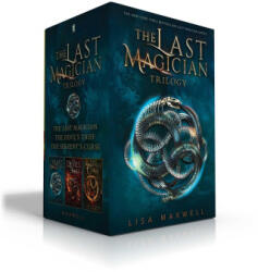 Last Magician Quartet (ISBN: 9781534448865)