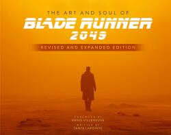 Art and Soul of Blade Runner 2049 - Revised and Expanded Edition (ISBN: 9781803362809)