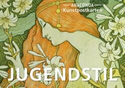 Set de vederi Art Nouveau (ISBN: 9783730611968)