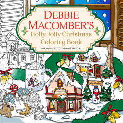 Debbie Macomber's Holly Jolly Christmas Coloring Book (ISBN: 9780593598825)