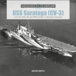 USS Saratoga (ISBN: 9780764364662)