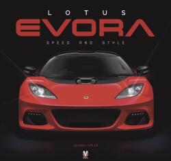 Lotus Evora (ISBN: 9781787117679)