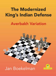 The Modernized King's Indian - Averbakh Variation (ISBN: 9789464201376)