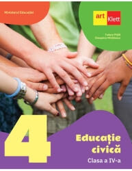 Educatie civica. Manual pentru clasa a 4-a - Tudora Pitila, Cleopatra Mihailescu (ISBN: 9786060761754)