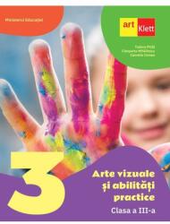 Arte vizuale si abilitati practice manual pentru clasa a 3-a - Tudora Pitila, Cleopatra Mihailescu (ISBN: 9786060762027)