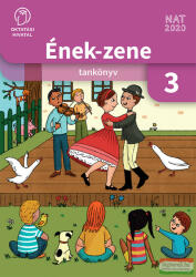 Ének-zene 3. tankönyv OH-ENZ03TA (ISBN: 9789634362388)