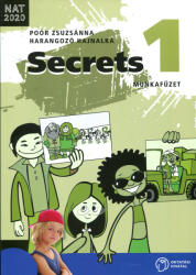 Secrets 1. munkafüzet - (ISBN: 9786156256898)