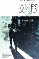James Bond 1. - Vargr (ISBN: 9789635950249)